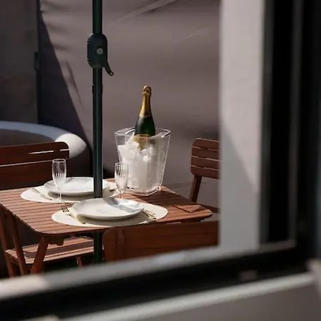 Suite Moana Spa Jacuzzi Proche De Paris Ormoy Exterior foto