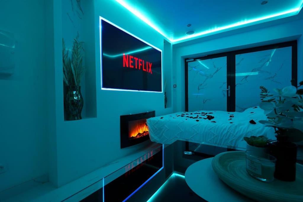 Moana Jacuzzi Proche De Paris