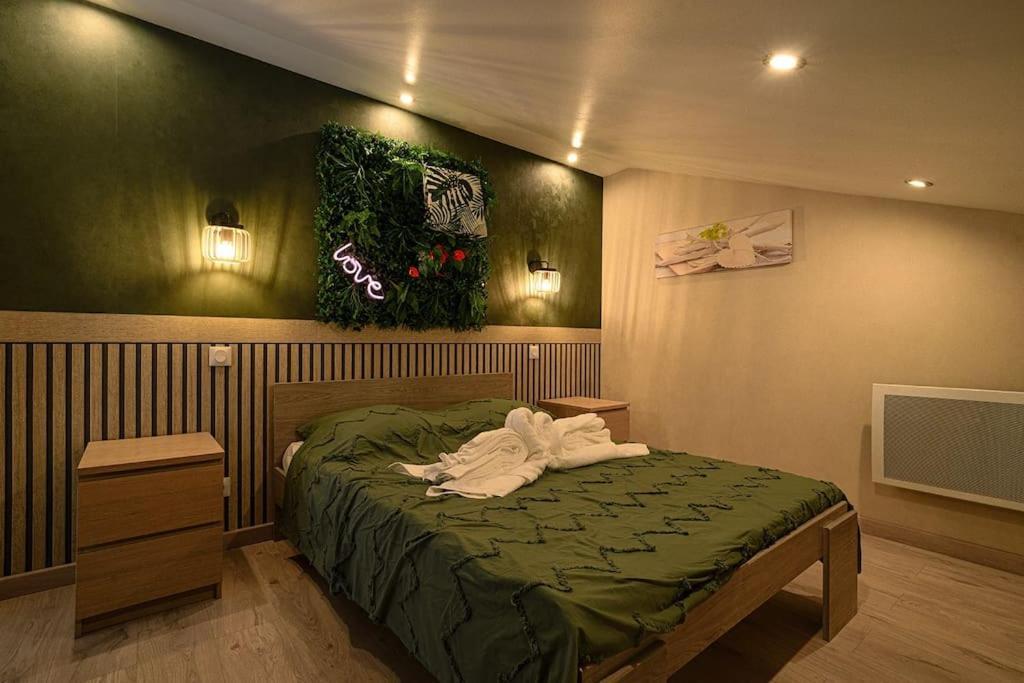 Apartment Moana Jacuzzi Proche De Paris