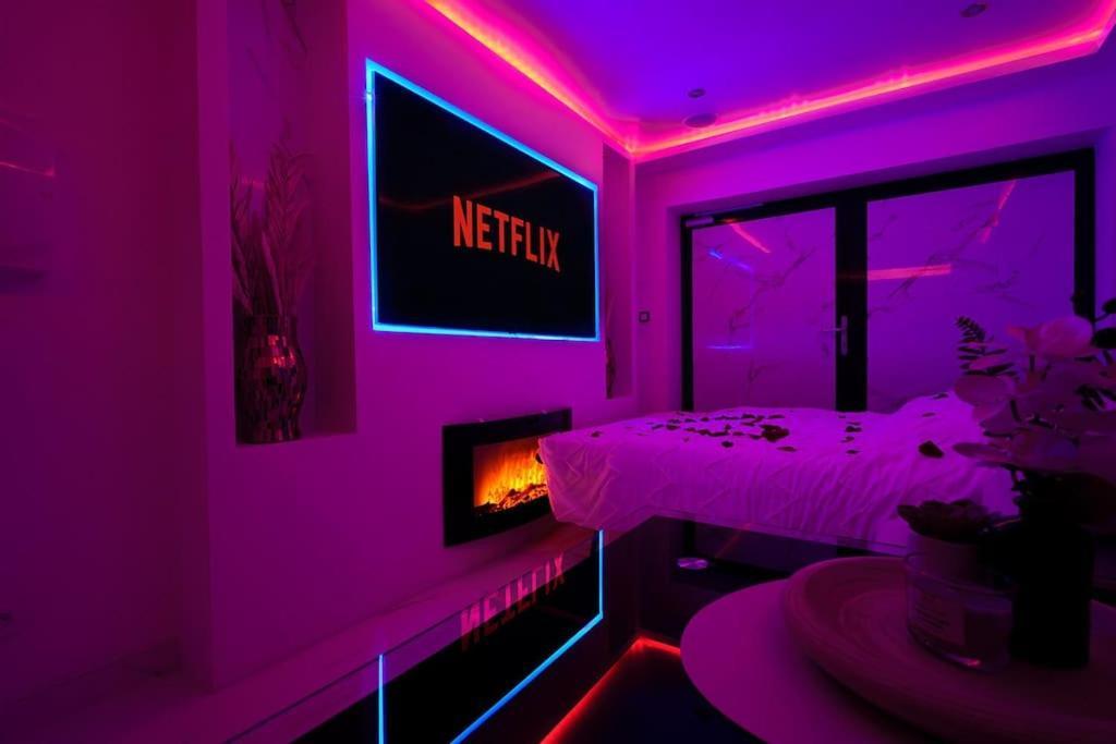 Moana Jacuzzi Proche De Paris Apartment *