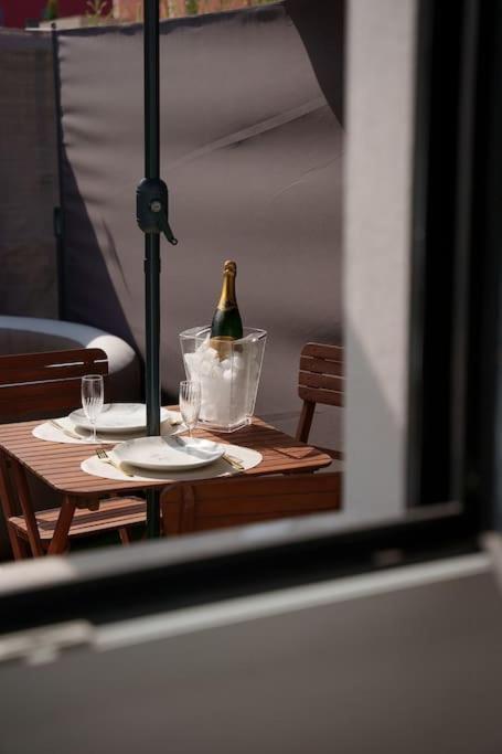 Apartment Moana Jacuzzi Proche De Paris *