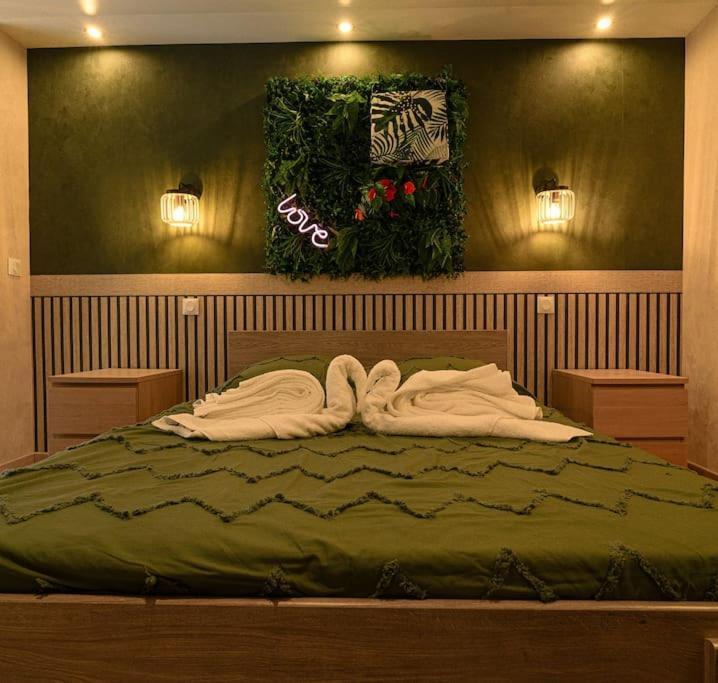 Moana Jacuzzi Proche De Paris Apartment Ormoy