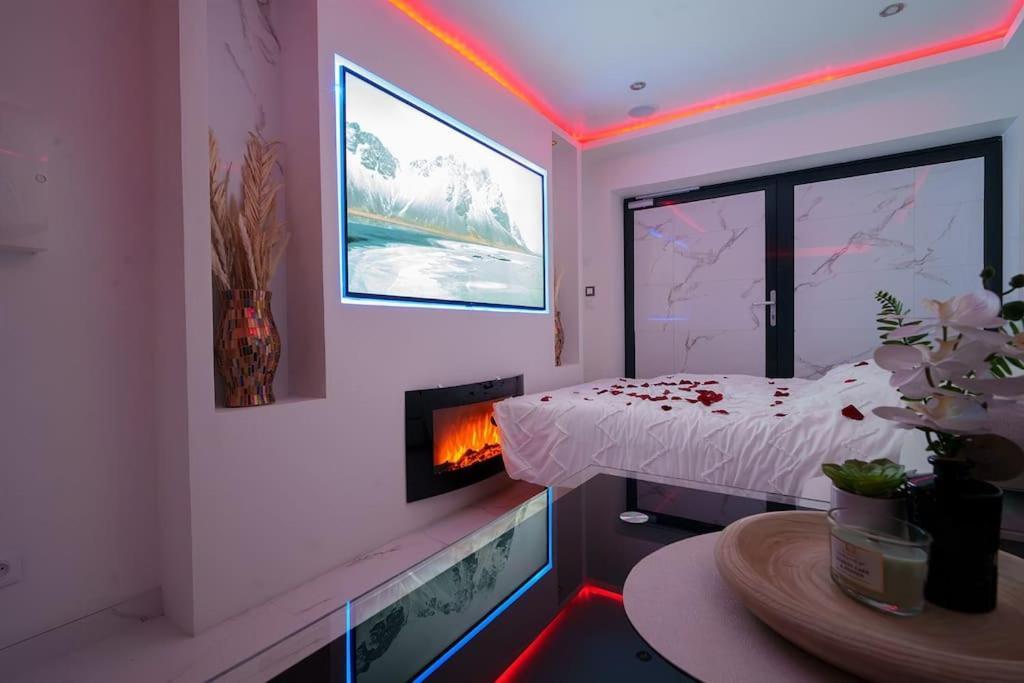 Moana Jacuzzi Proche De Paris * Ormoy