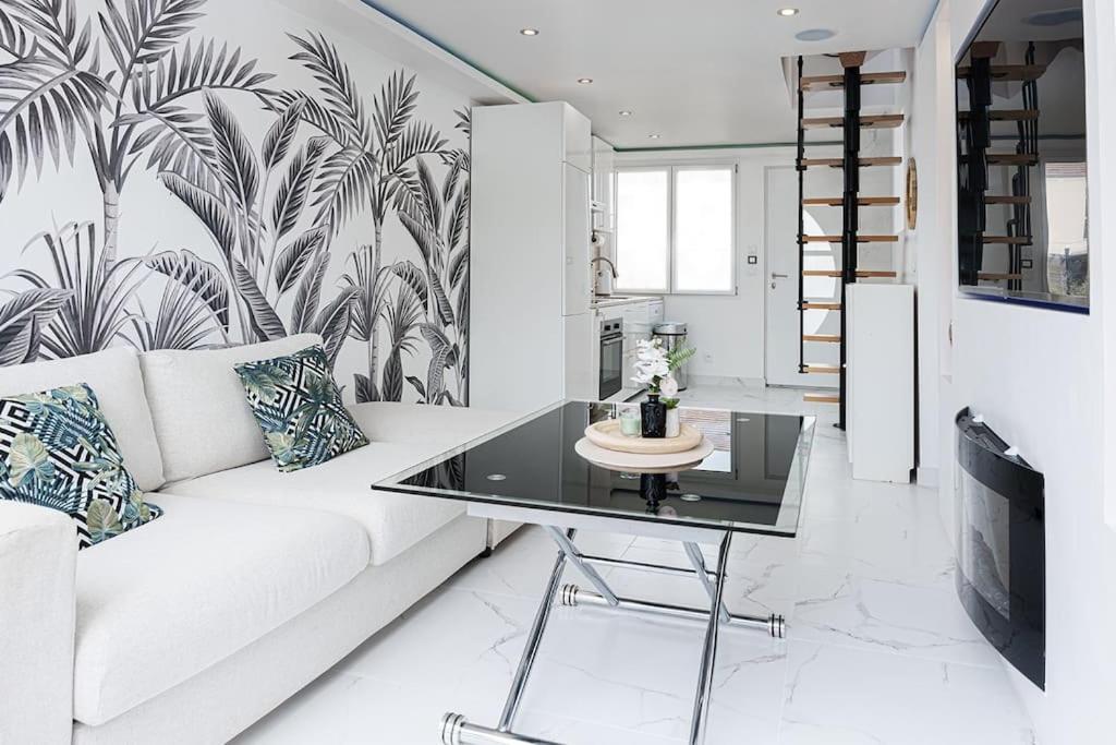 Apartment Moana Jacuzzi Proche De Paris